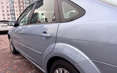 Ford Focus II рестайлинг, 2006 год, 435 000 рублей, 4 фотография