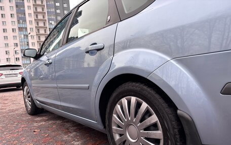 Ford Focus II рестайлинг, 2006 год, 435 000 рублей, 17 фотография