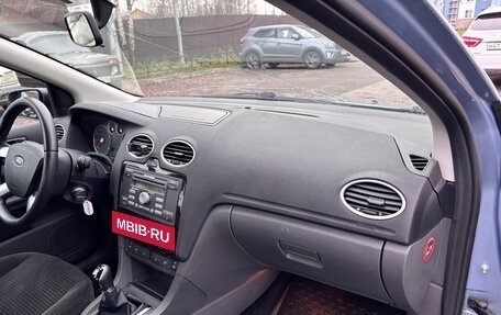 Ford Focus II рестайлинг, 2006 год, 435 000 рублей, 10 фотография