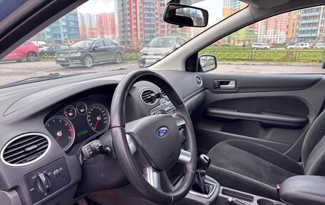 Ford Focus II рестайлинг, 2006 год, 435 000 рублей, 20 фотография