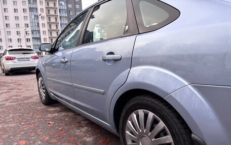 Ford Focus II рестайлинг, 2006 год, 435 000 рублей, 32 фотография