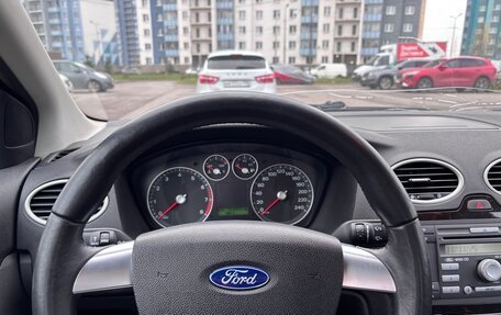 Ford Focus II рестайлинг, 2006 год, 435 000 рублей, 22 фотография