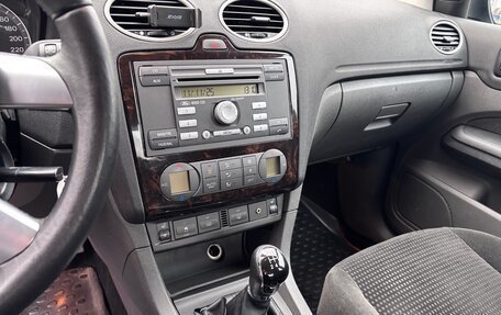 Ford Focus II рестайлинг, 2006 год, 435 000 рублей, 21 фотография