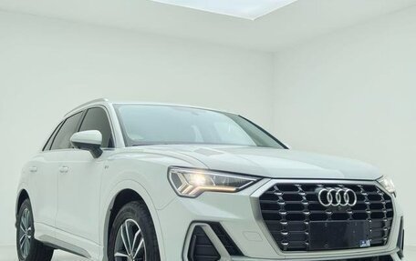 Audi Q3, 2021 год, 2 688 000 рублей, 3 фотография