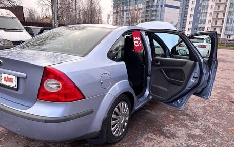 Ford Focus II рестайлинг, 2006 год, 435 000 рублей, 30 фотография
