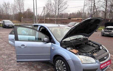 Ford Focus II рестайлинг, 2006 год, 435 000 рублей, 29 фотография