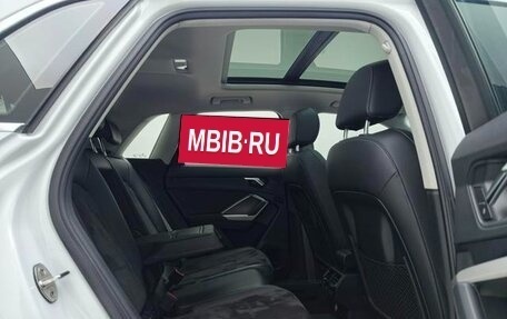 Audi Q3, 2021 год, 2 688 000 рублей, 12 фотография