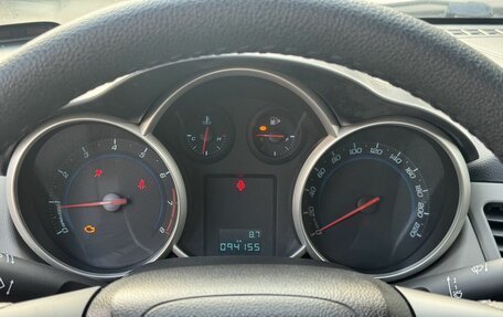 Chevrolet Cruze II, 2011 год, 1 108 500 рублей, 7 фотография