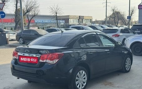 Chevrolet Cruze II, 2011 год, 1 108 500 рублей, 4 фотография