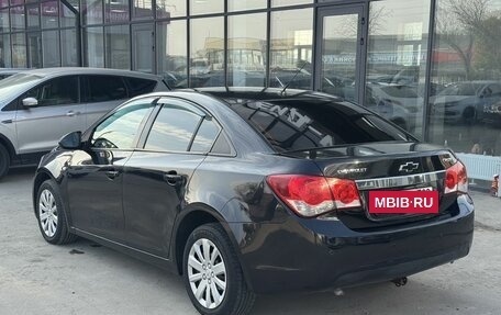 Chevrolet Cruze II, 2011 год, 1 108 500 рублей, 6 фотография