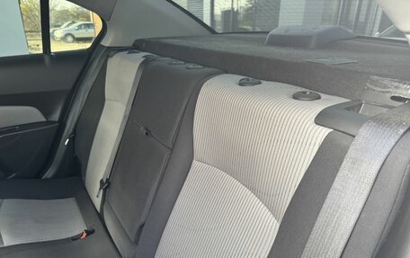 Chevrolet Cruze II, 2011 год, 1 108 500 рублей, 11 фотография