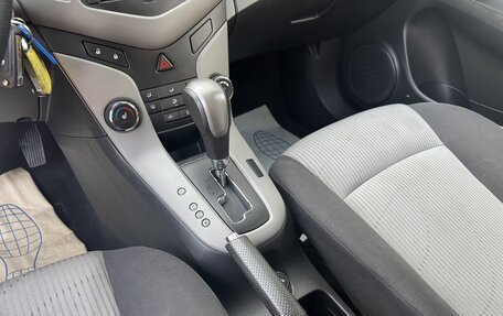 Chevrolet Cruze II, 2011 год, 1 108 500 рублей, 14 фотография