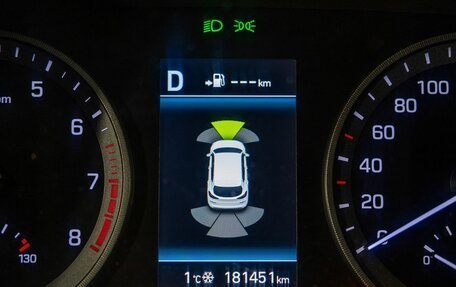 Hyundai Tucson III, 2020 год, 2 190 000 рублей, 11 фотография