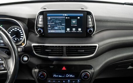 Hyundai Tucson III, 2020 год, 2 190 000 рублей, 12 фотография