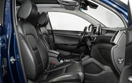 Hyundai Tucson III, 2020 год, 2 190 000 рублей, 5 фотография