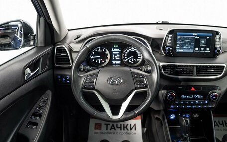 Hyundai Tucson III, 2020 год, 2 190 000 рублей, 9 фотография