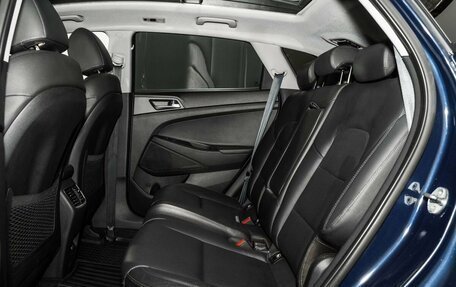 Hyundai Tucson III, 2020 год, 2 190 000 рублей, 7 фотография