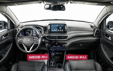 Hyundai Tucson III, 2020 год, 2 190 000 рублей, 8 фотография