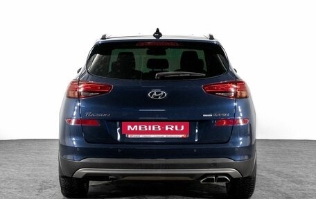 Hyundai Tucson III, 2020 год, 2 190 000 рублей, 4 фотография