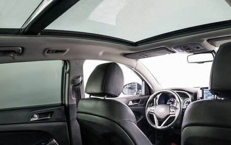 Hyundai Tucson III, 2020 год, 2 190 000 рублей, 19 фотография