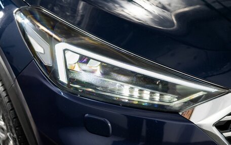 Hyundai Tucson III, 2020 год, 2 190 000 рублей, 22 фотография