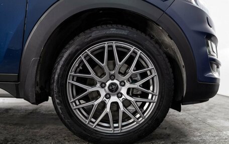 Hyundai Tucson III, 2020 год, 2 190 000 рублей, 21 фотография