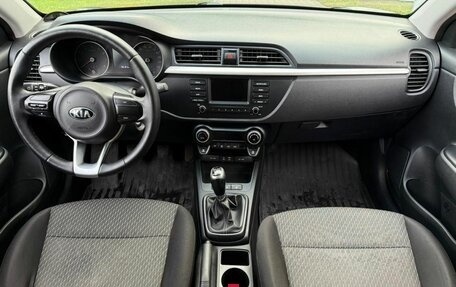 KIA Rio IV, 2019 год, 1 229 000 рублей, 11 фотография