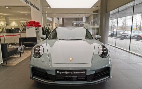 Porsche 911, 2025 год, 23 730 000 рублей, 4 фотография
