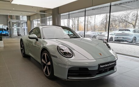 Porsche 911, 2025 год, 23 730 000 рублей, 2 фотография