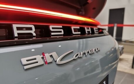 Porsche 911, 2025 год, 23 730 000 рублей, 21 фотография