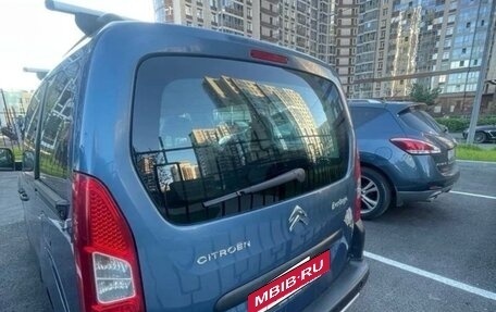 Citroen Berlingo II рестайлинг, 2011 год, 420 000 рублей, 4 фотография