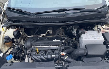 Hyundai Solaris II рестайлинг, 2015 год, 1 050 000 рублей, 14 фотография