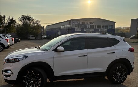 Hyundai Tucson III, 2015 год, 1 755 000 рублей, 3 фотография