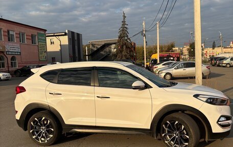 Hyundai Tucson III, 2015 год, 1 755 000 рублей, 6 фотография