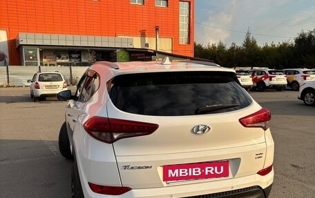 Hyundai Tucson III, 2015 год, 1 755 000 рублей, 4 фотография