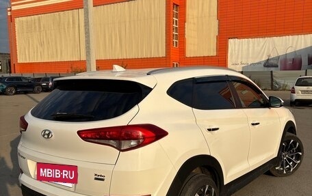 Hyundai Tucson III, 2015 год, 1 755 000 рублей, 5 фотография