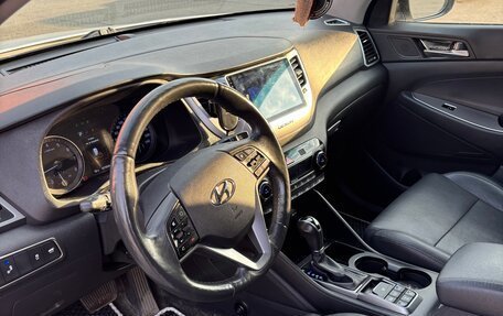 Hyundai Tucson III, 2015 год, 1 755 000 рублей, 8 фотография