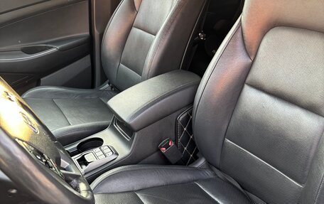 Hyundai Tucson III, 2015 год, 1 755 000 рублей, 9 фотография