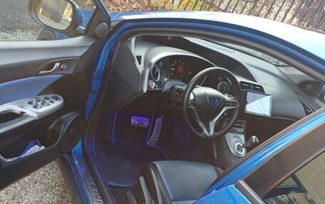 Honda Civic VIII, 2006 год, 650 000 рублей, 8 фотография