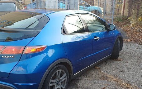 Honda Civic VIII, 2006 год, 650 000 рублей, 6 фотография