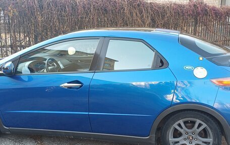 Honda Civic VIII, 2006 год, 650 000 рублей, 5 фотография