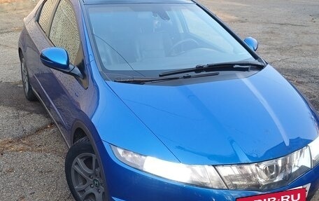 Honda Civic VIII, 2006 год, 650 000 рублей, 2 фотография