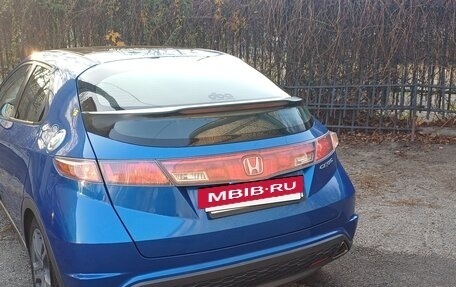Honda Civic VIII, 2006 год, 650 000 рублей, 4 фотография