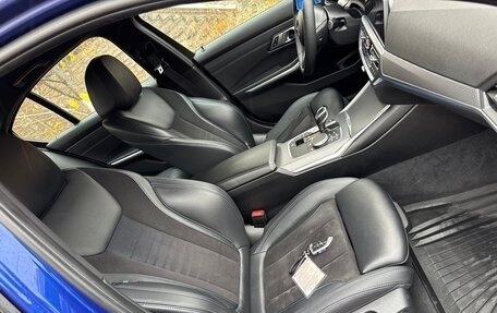 BMW 3 серия, 2019 год, 2 999 000 рублей, 13 фотография