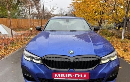 BMW 3 серия, 2019 год, 2 999 000 рублей, 7 фотография