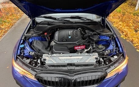 BMW 3 серия, 2019 год, 2 999 000 рублей, 10 фотография