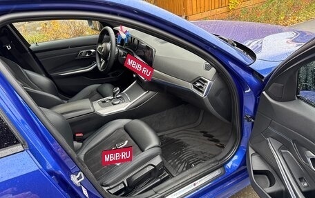 BMW 3 серия, 2019 год, 2 999 000 рублей, 14 фотография