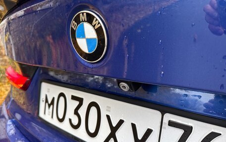 BMW 3 серия, 2019 год, 2 999 000 рублей, 18 фотография