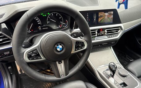 BMW 3 серия, 2019 год, 2 999 000 рублей, 25 фотография