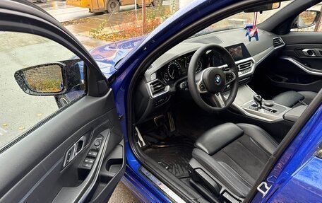 BMW 3 серия, 2019 год, 2 999 000 рублей, 28 фотография